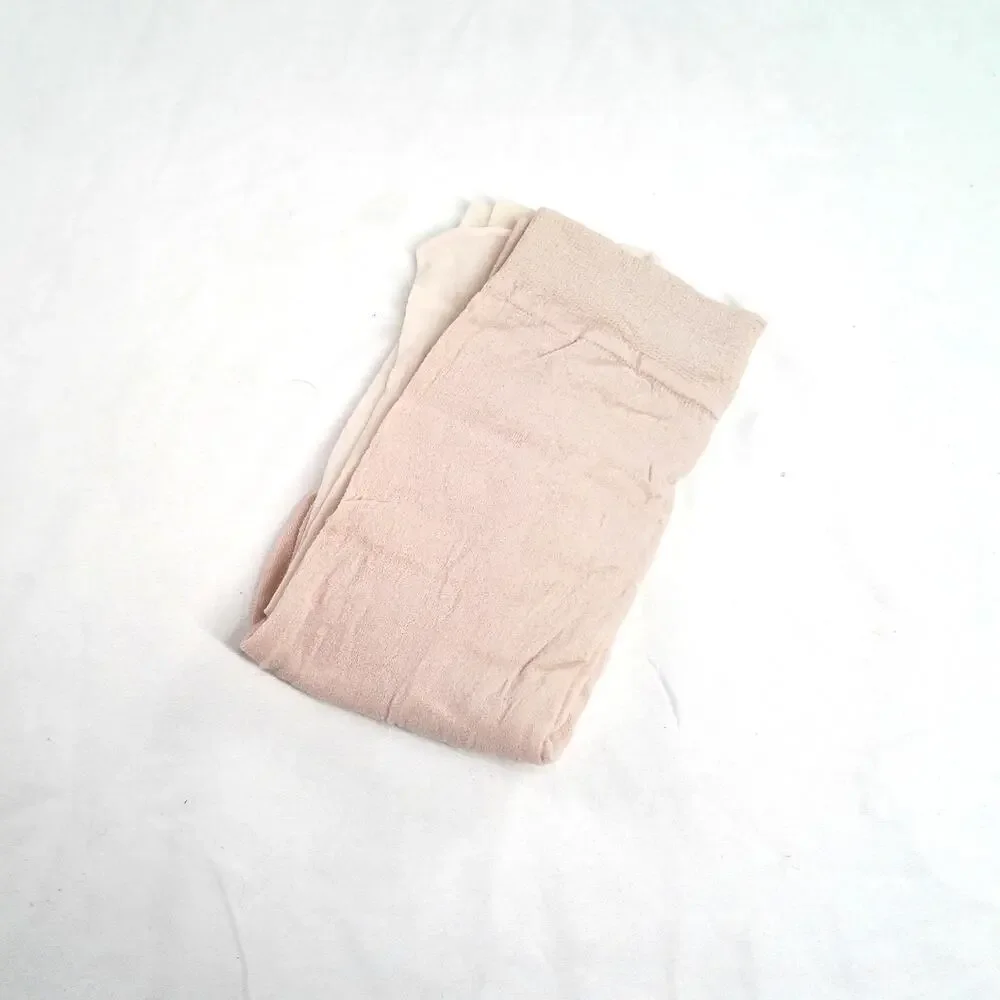 Vintage Coloralls Pantyhose & Panties All In One Seashall A-B USA NOS